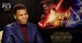 EXCLUSIVE VIDEO: JOE meets the new star of Star Wars: The Force Awakens, John Boyega