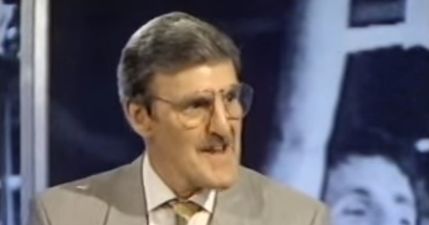 TWEETS: Tributes flow in for legendary Match of the Day presenter Jimmy Hill who died today