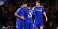 PIC: Some Chelsea supporters have seriously turned on Fabregas, Costa and Hazard