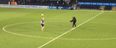 VIDEO: This guy is easily the world’s worst keepy-uppy half-time entertainment