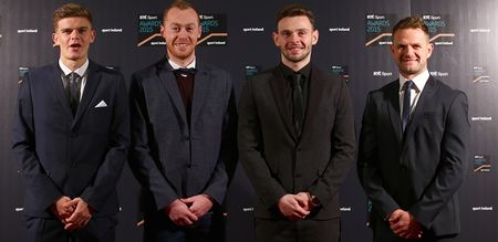 TWEETS: Dundalk’s RTE Team of the Year award gets Twitter backlash, Sean Gannon delivers the perfect response