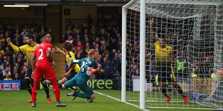 PIC: Liverpool might be deleting this Snapchat update about Adam Bogdan