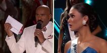 VIDEO: Miss Universe host names wrong woman as the winner and things get very awkward