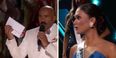 VIDEO: Miss Universe host names wrong woman as the winner and things get very awkward
