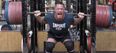 VIDEO: John Cena breaking his own squatting record will make you wince
