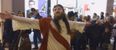 VIDEO: Did you see this dancing Jesus on Grafton Street over the weekend?