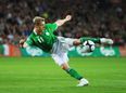 TWEETS: Tributes have been flying in for Damien Duff after he announced his retirement