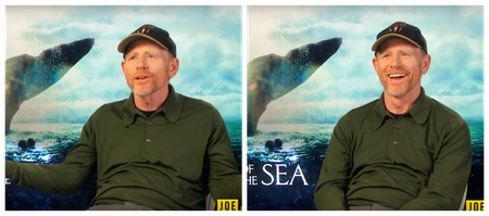 VIDEO: JOE talks to Oscar-winning director Ron Howard about naked directing and making Apollo 13’s cousin