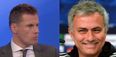 Jamie Carragher gives his views on the Mourinho to Manchester United link