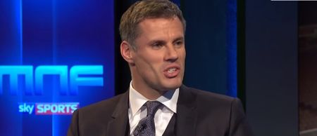 VIDEO: Carragher and Henry picked a very interesting Team of the Season so far on MNF