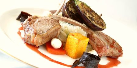 Pure and Simple Recipe of the Day: Spiced Pork Chops with Butternut Squash