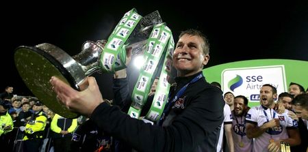 The new SSE Airtricity League fixtures have been released