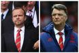 Ed Woodward in discussions over the future of Louis van Gaal