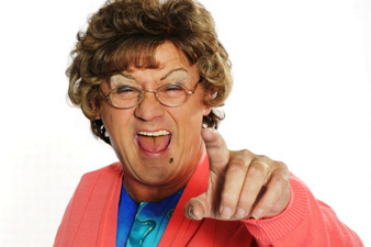 Mrs Brown’s Boys voted the best sitcom of the century