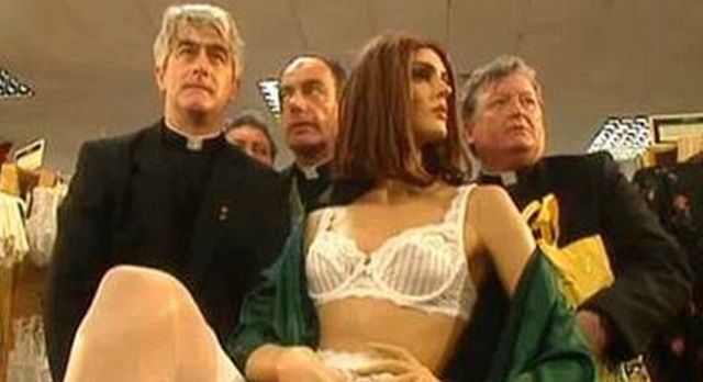 Father Ted Christmas special