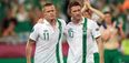 PIC: Robbie Keane’s Facebook tribute to Damien Duff would nearly bring a tear to your eye
