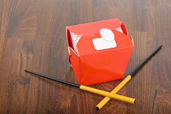 PIC: A cocktail in a rice box is ‘hipster Dublin’ gone way too far