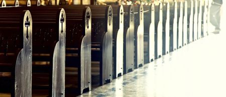 Almost 300 people attend funeral for a man who wasn’t visited for five years in his nursing home