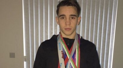 PICS: Katie Taylor absolutely burned Michael Conlan after this smug Twitter post