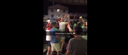 VIDEO: This group of Irish lads celebrating Christmas in Australia is brilliant