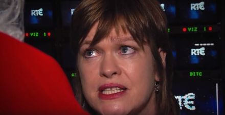 VIDEO: Teresa Mannion has delivered a last-minute warning to Santa