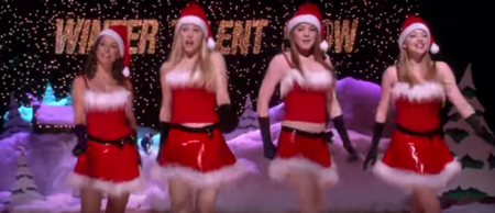 VIDEO: Watch a group of lads from Donegal recreate the ‘Jingle Bell Rock’ scene from Mean Girls
