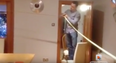 VIDEO: Irish family pull off amazing Christmas day trick shot with a malteser and measuring tape
