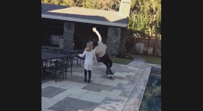 VIDEO: A LOT of people fell off their hoverboards yesterday, and it was hilarious