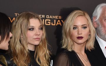 Jennifer Lawrence and Natalie Dormer plan a Guinness-fuelled trip to Ireland