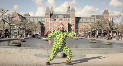 VIDEO: We have found the best worst Irish music video of 2016 already