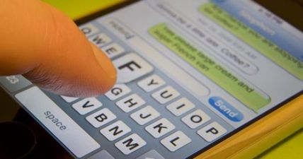 15 text messages every Irish person has received during their life