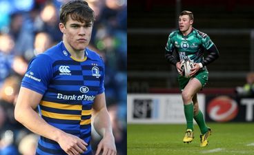 PICS: Brian O’Driscoll has some interesting views on Ireland’s team for the 6 Nations