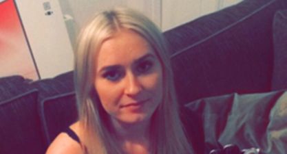PIC: This girl’s photo of the cheeky Christmas present she got from her boyfriend has gone viral