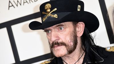 Legendary rocker Lemmy dies aged 70