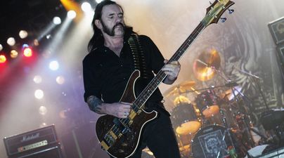 TWEETS: The music world pays tribute to Motörhead frontman Lemmy following his shock death