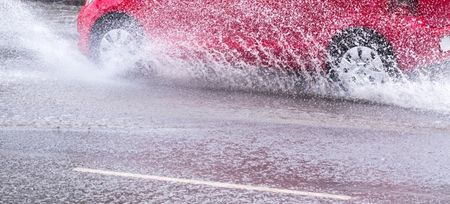 All of the roads in Ireland that have been affected by severe flooding this morning
