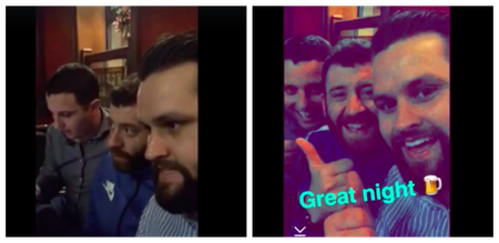 Irish comedy groups nail the truth behind every ‘great night’ Snapchat