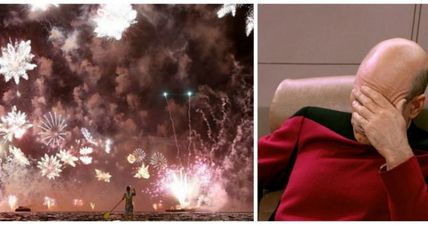 PICS: Lots of brands completely f*cked up the timing of their scheduled New Year’s Eve tweets