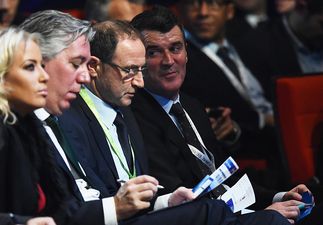 Martin O’Neill on Roy Keane: We’re bad cop/worse cop