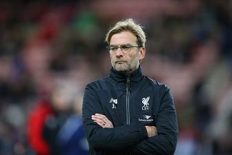 Klopp responds to Sam Allardyce’s “soft German” insult