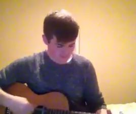 VIDEO: 2015 summed up in two perfect minutes by this young singer