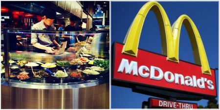 PICS: This is what McDonald’s will look like in the future