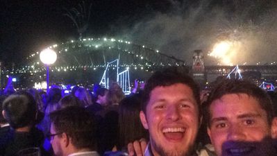 VIDEO: Two chancers from Tralee blagged their way into one of Sydney’s fanciest New Year’s Eve parties