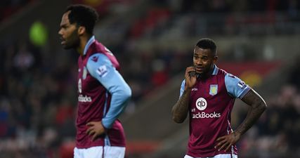 TWEET: This poor Aston Villa fan went to serious lengths just to see his team get hammered today