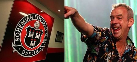 VIDEO: Fatboy Slim paid a class tribute to the fans of Bohemians at his gig in Dublin