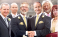Labour draft ad showing Gerry Adams and Micheál Martin as a gay couple gets slated