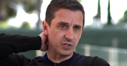 VIDEO: Gary Neville – Being a manager isn’t for me