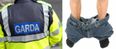 Gardai launch investigation after female officer injures herself during a strip show