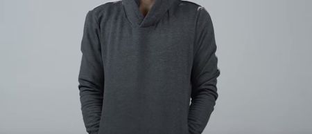 VIDEO: The world’s greatest hoodie is about to be made available to the general public