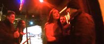 VIDEO: This bouncer secretly filmed how annoying drunk people are on a night out